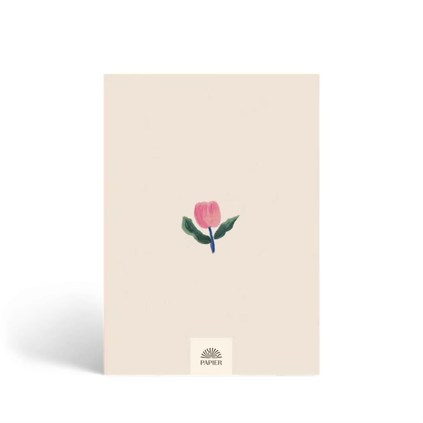 Papier Daily Wellness Journal – A Ritual of Care