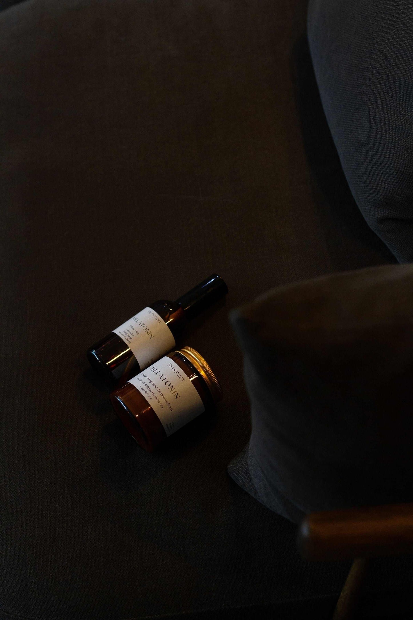 Melatonin Mist Pillow Spray