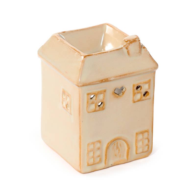 House-Shaped Oil Burner – different colors