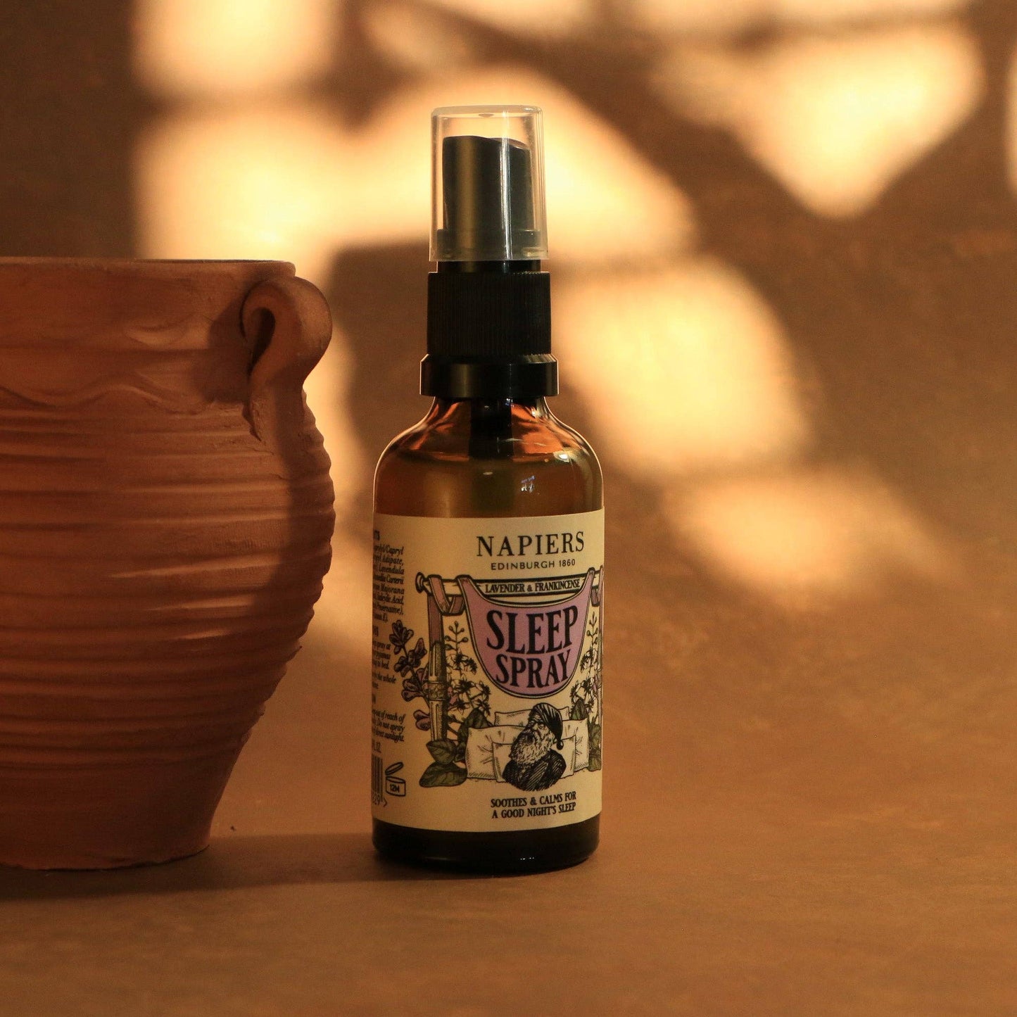 Sleep Spray – Lavender, Marjoram & Frankincense