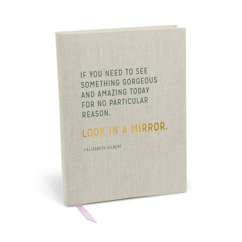 Gorgeous and Amazing - Journal