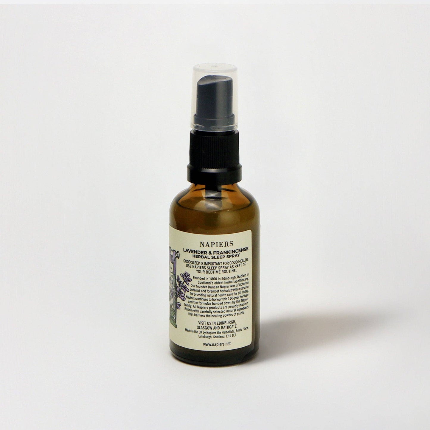 Sleep Spray – Lavender, Marjoram & Frankincense