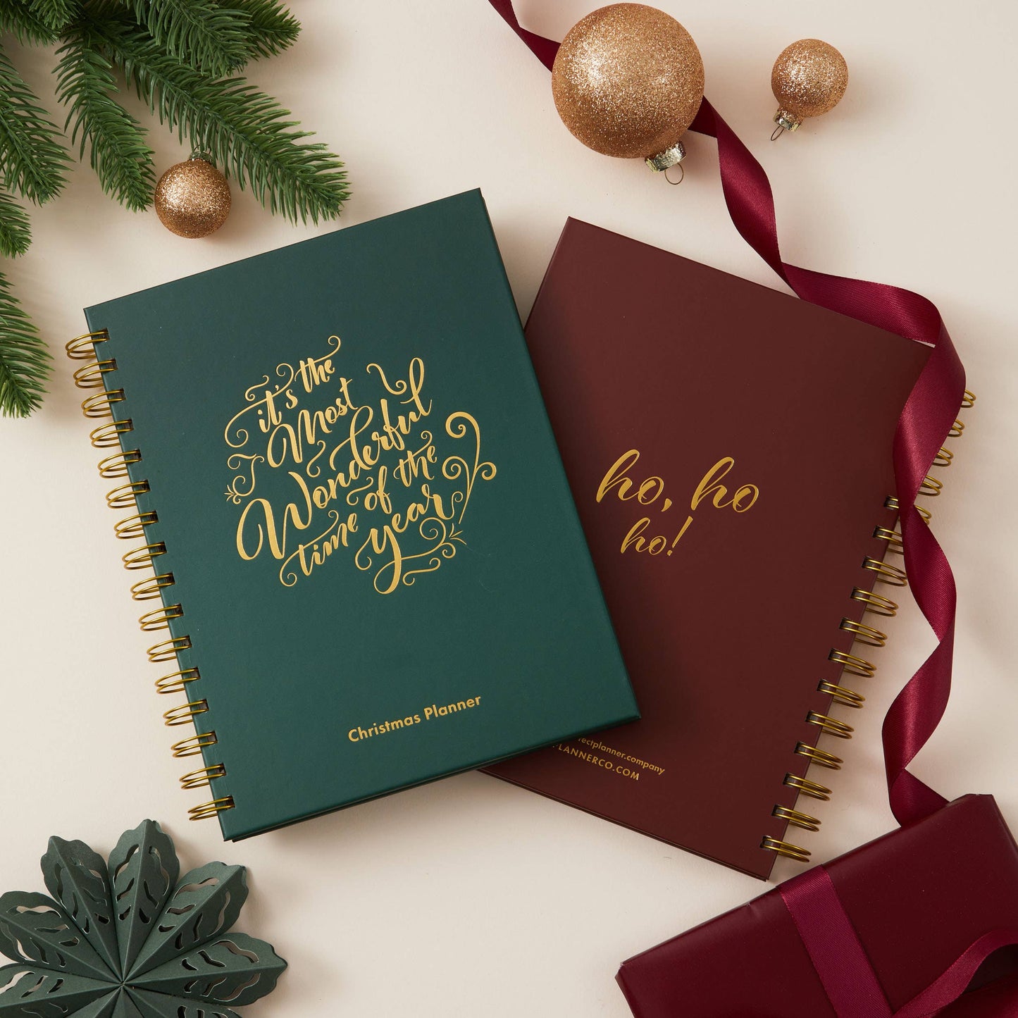 Christmas Planner for a restful holiday