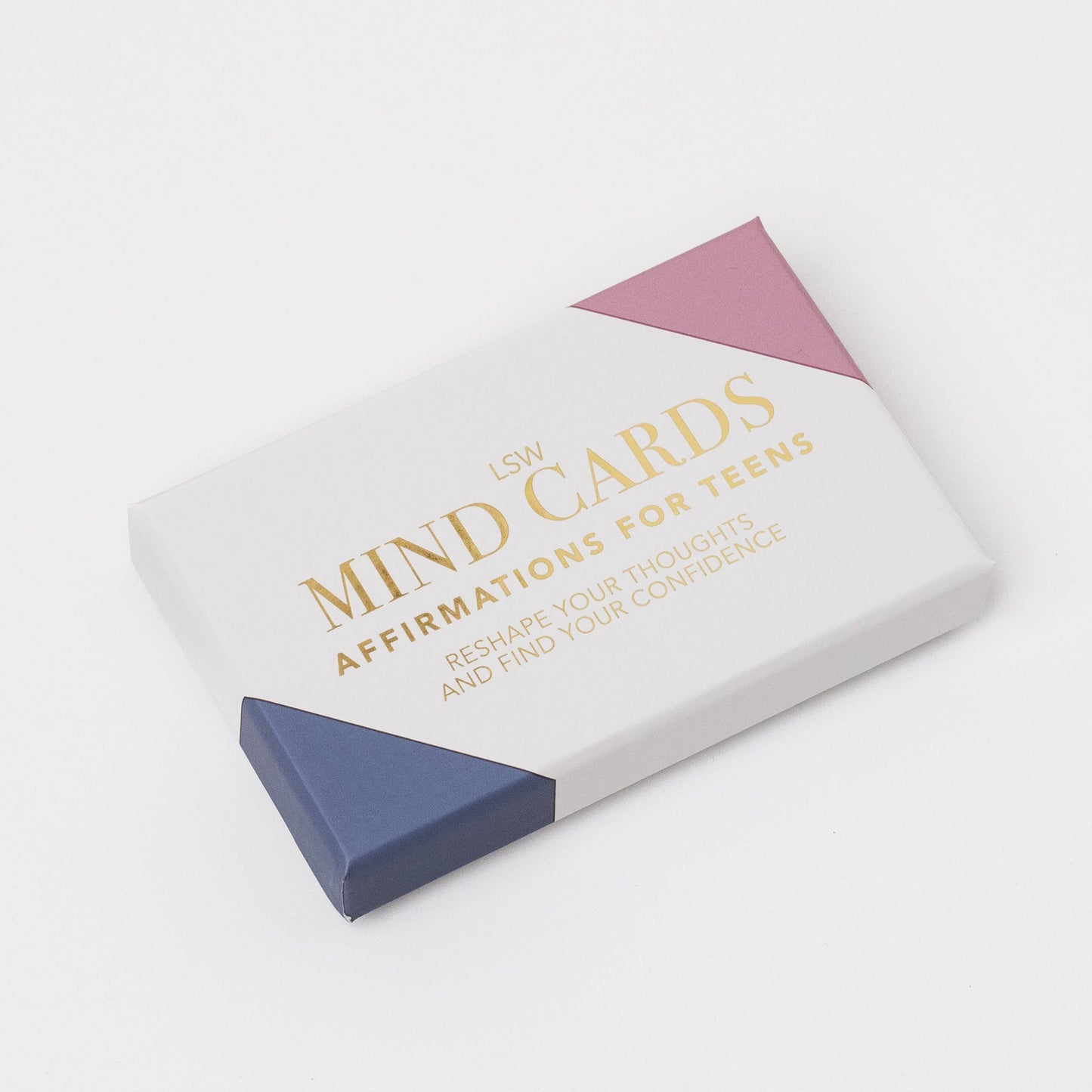 Mind Cards: Affirmations for Teens | Mindset Cards