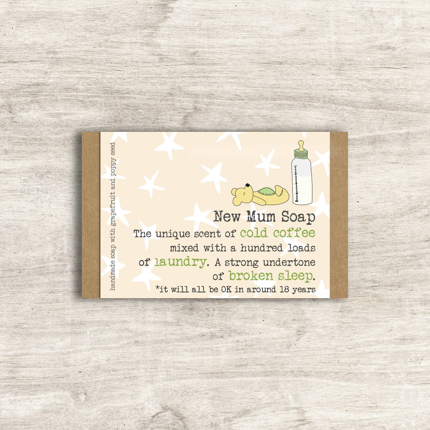 New Mum Soap - Soap Gift