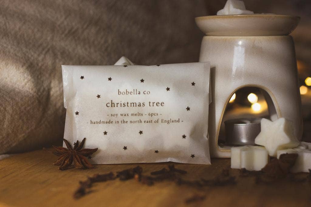 The Slow Christmas Box – A Ritual for Peaceful Festivities