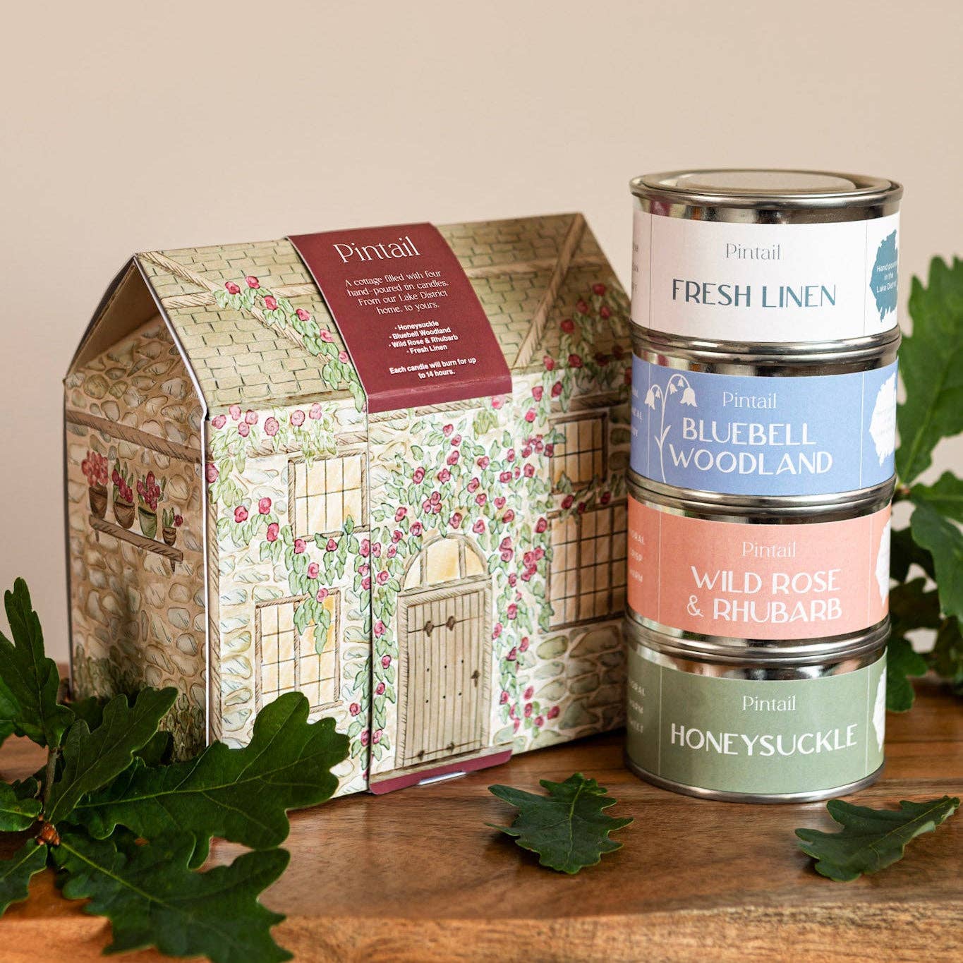 Lake District Cottage Gift Set