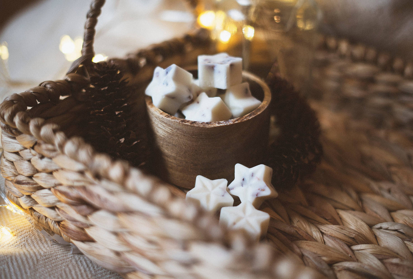 Black Plum & Rhubarb Botanical Soy Wax Melts