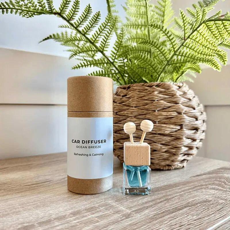 Car Diffuser Rosy Roo