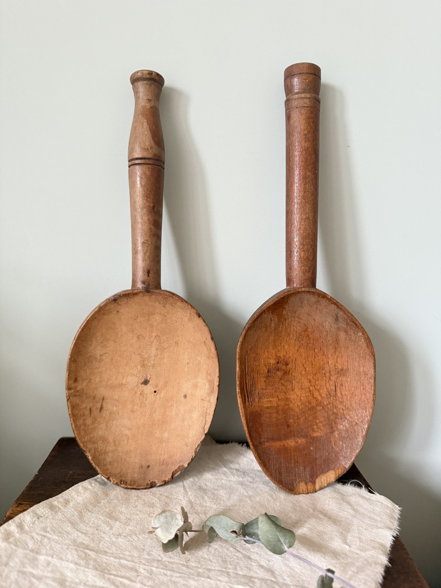 French Vintage Butter Spoon