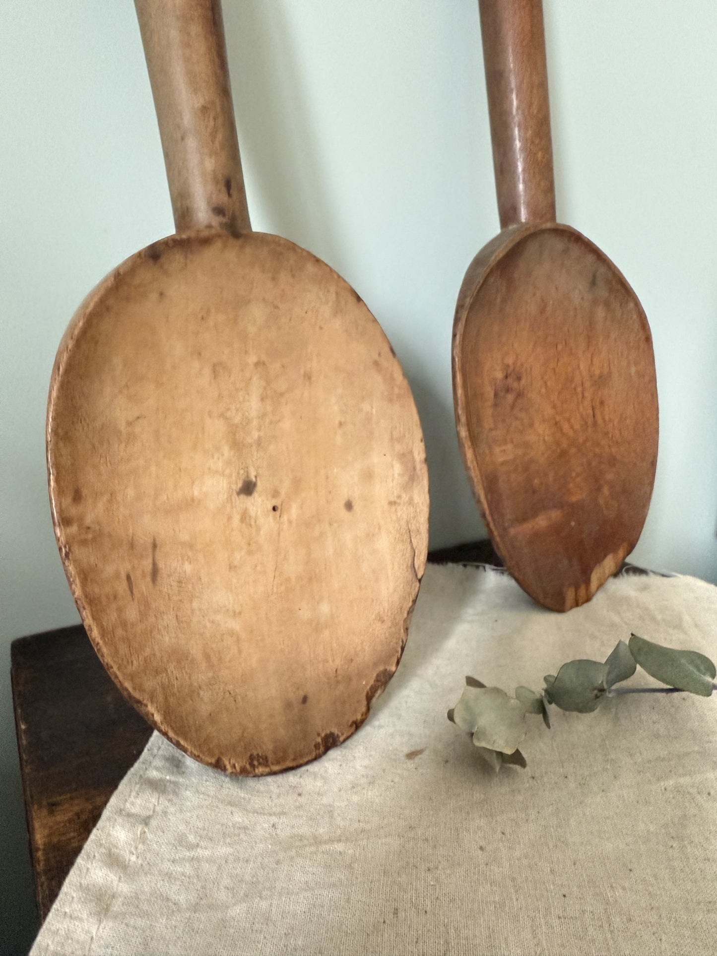 French Vintage Butter Spoon
