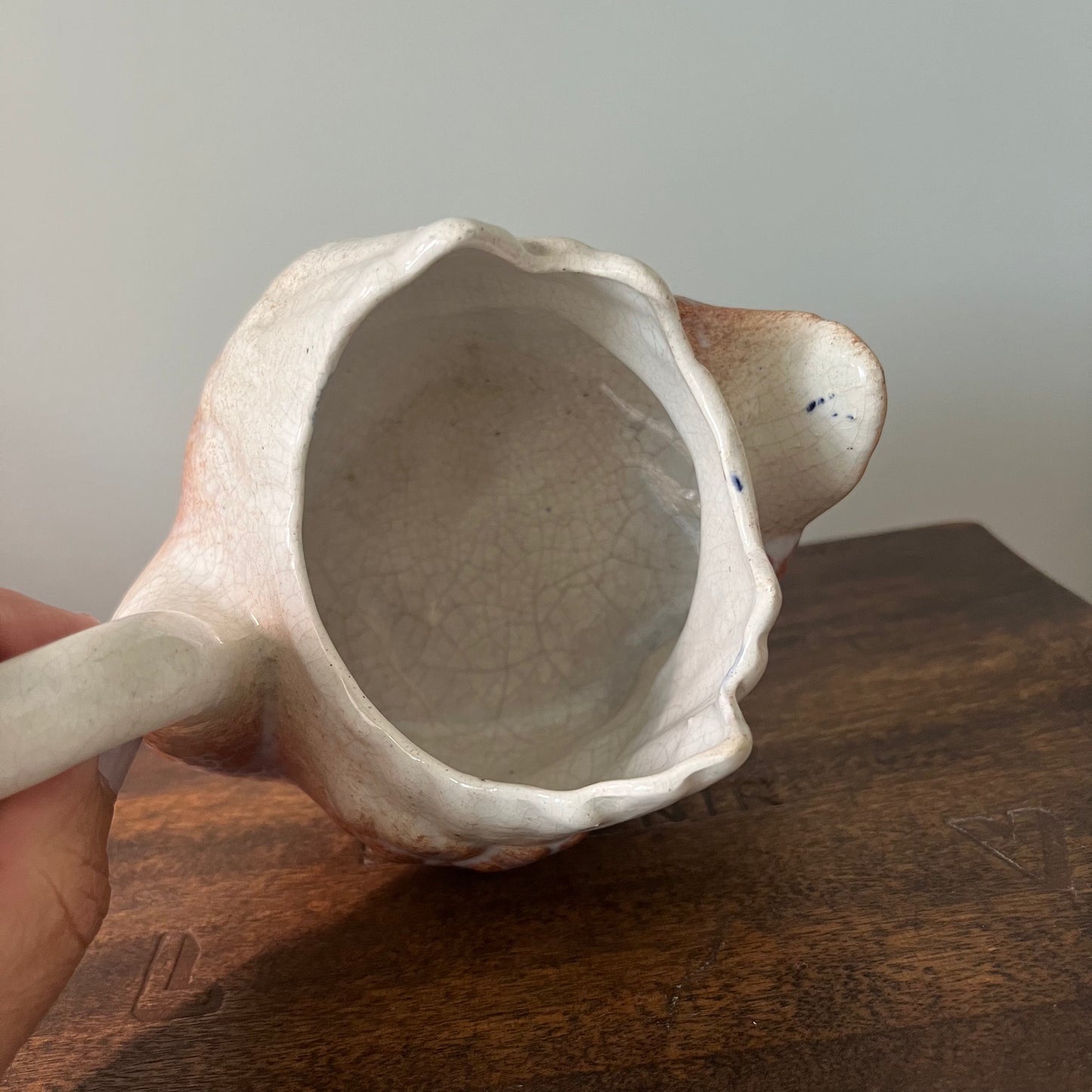 Small Swan Planter