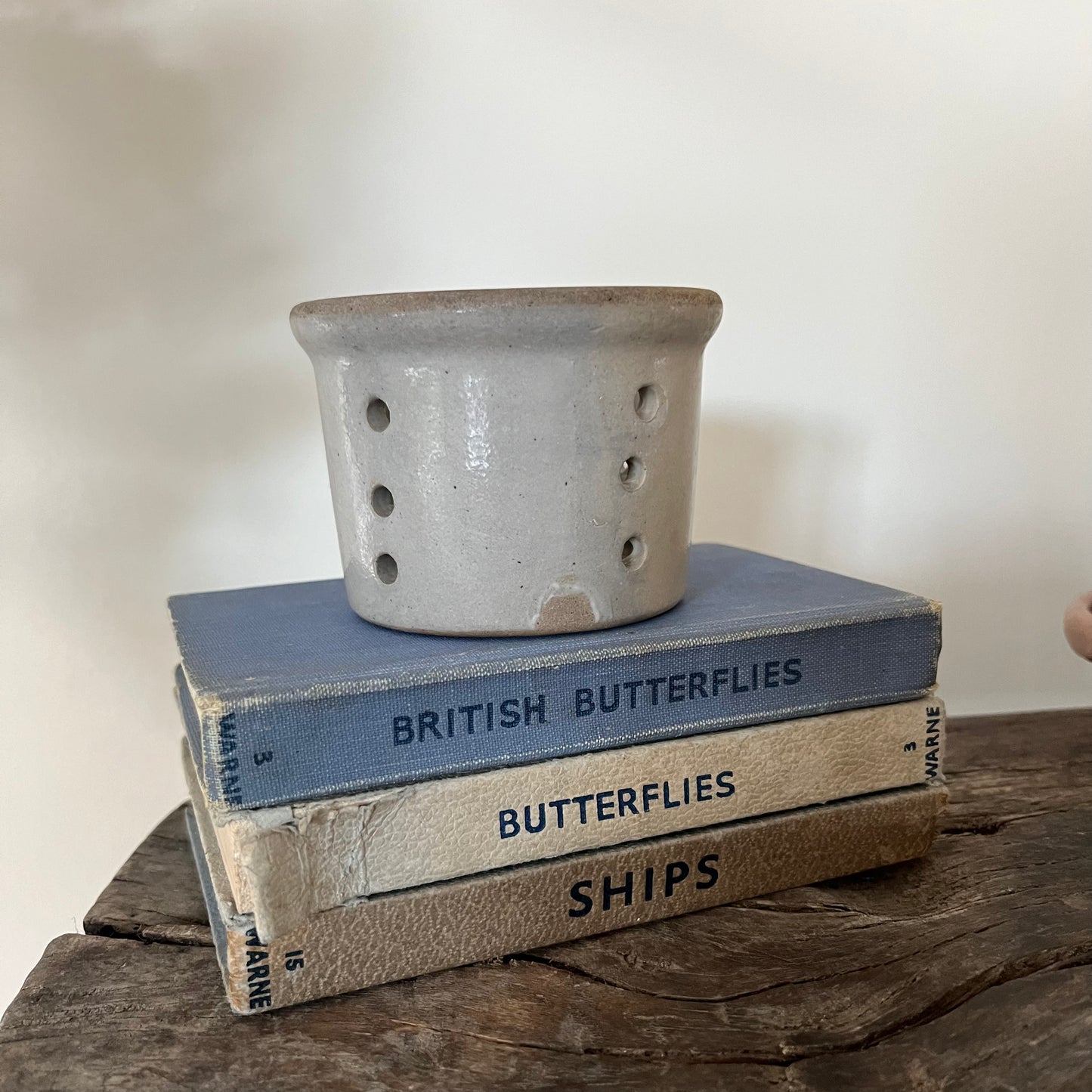 Vintage Blue Set - individually priced