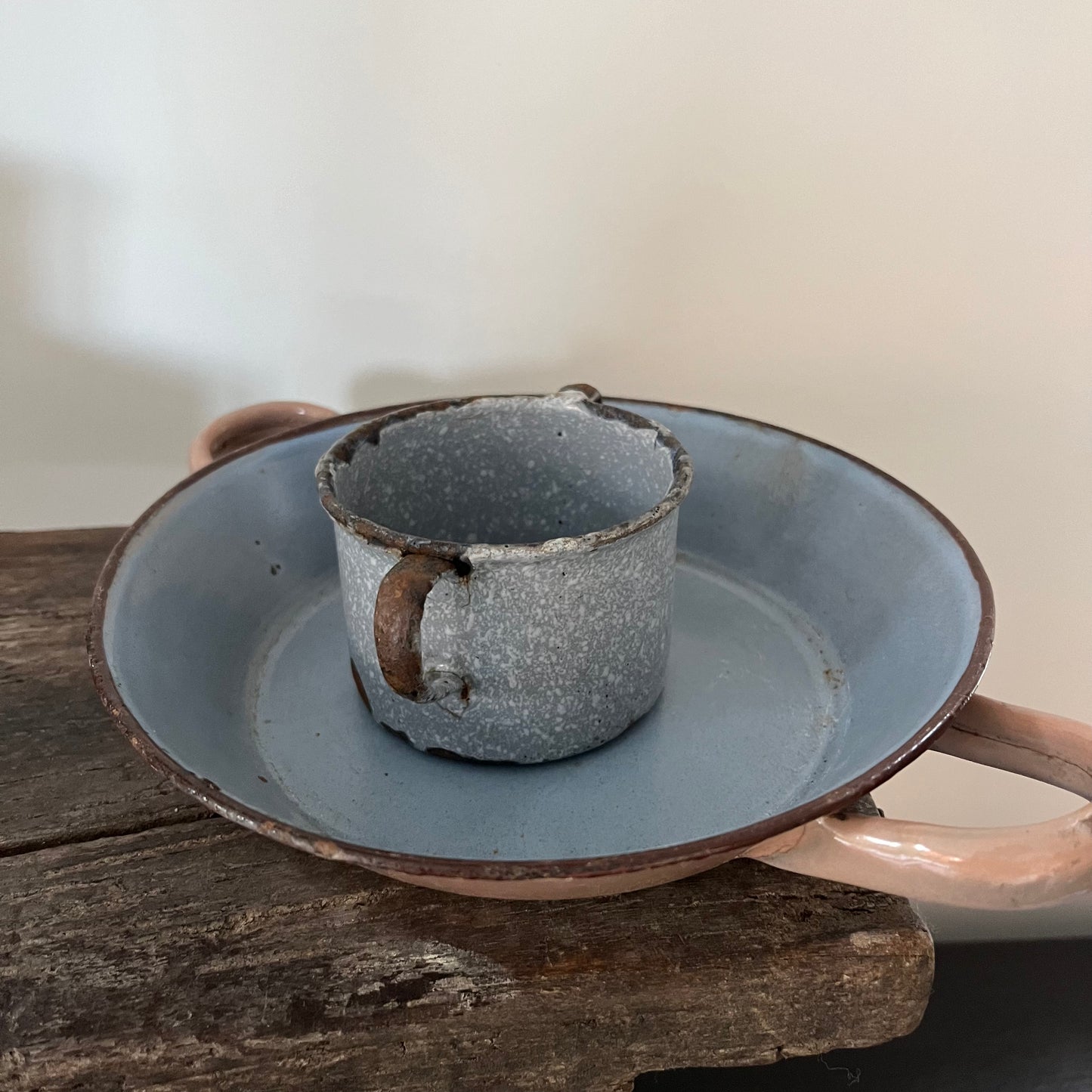 Vintage Blue Set - individually priced