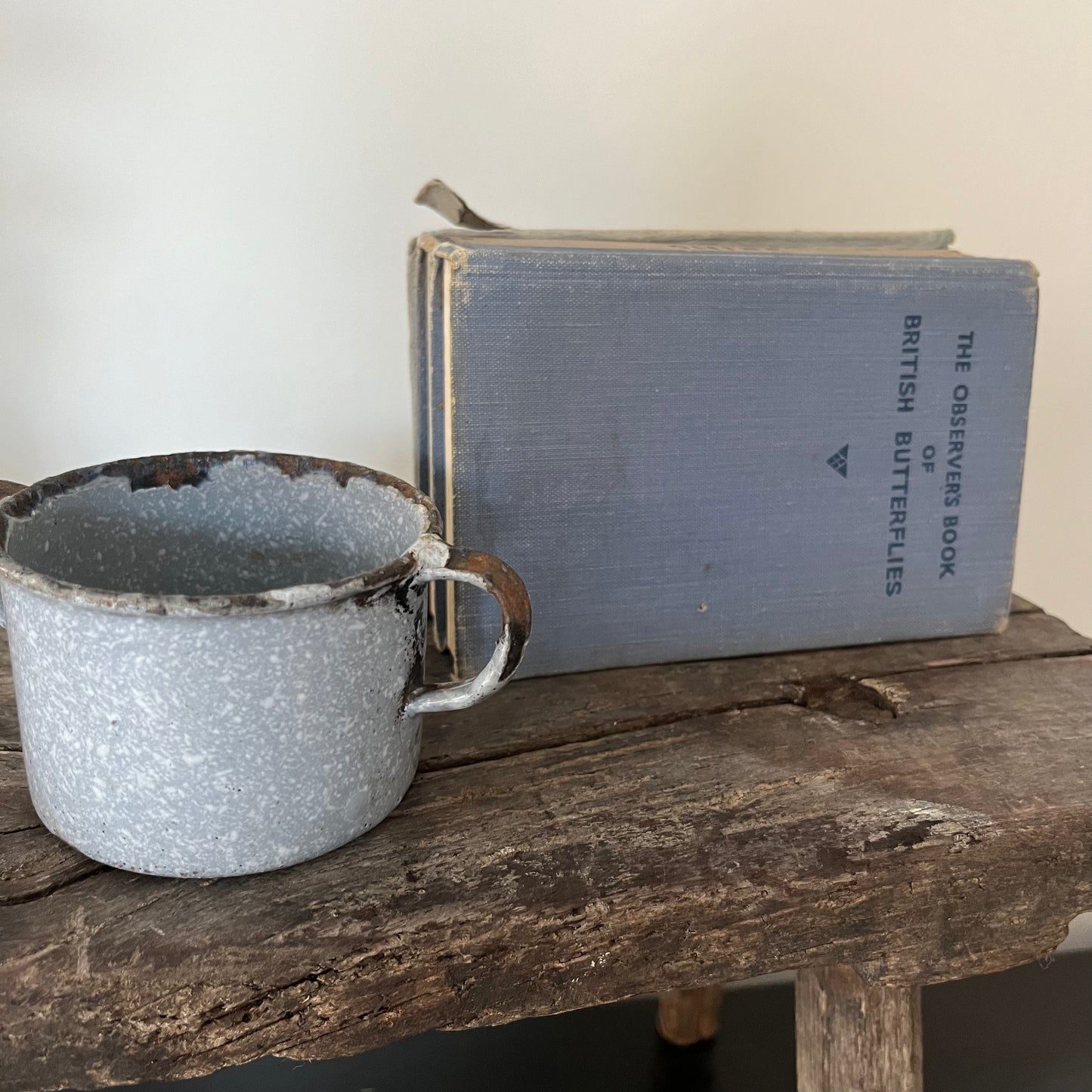 Vintage Blue Set - individually priced