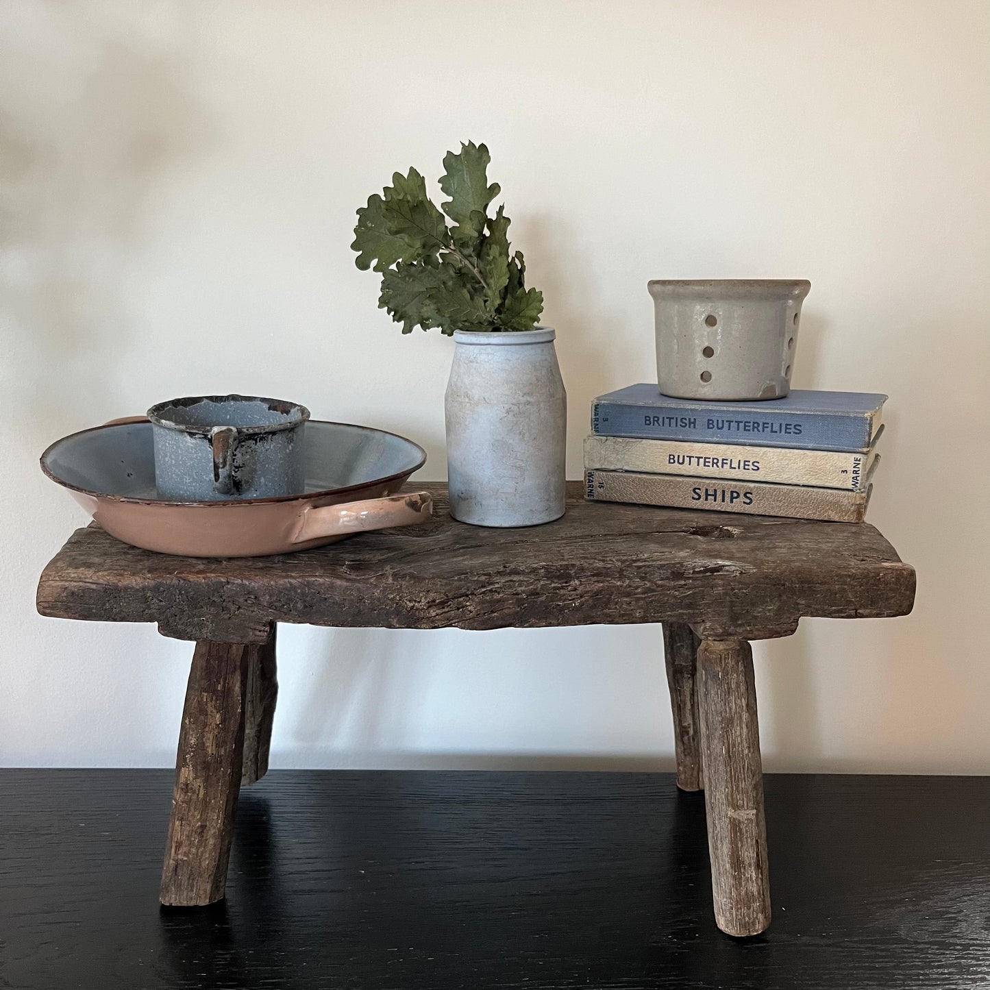 Vintage Blue Set - individually priced