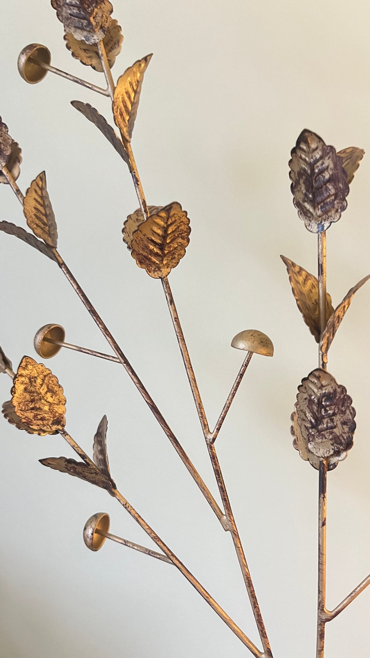 Brass Stems – A Timeless Accent for Your Vintage Decor