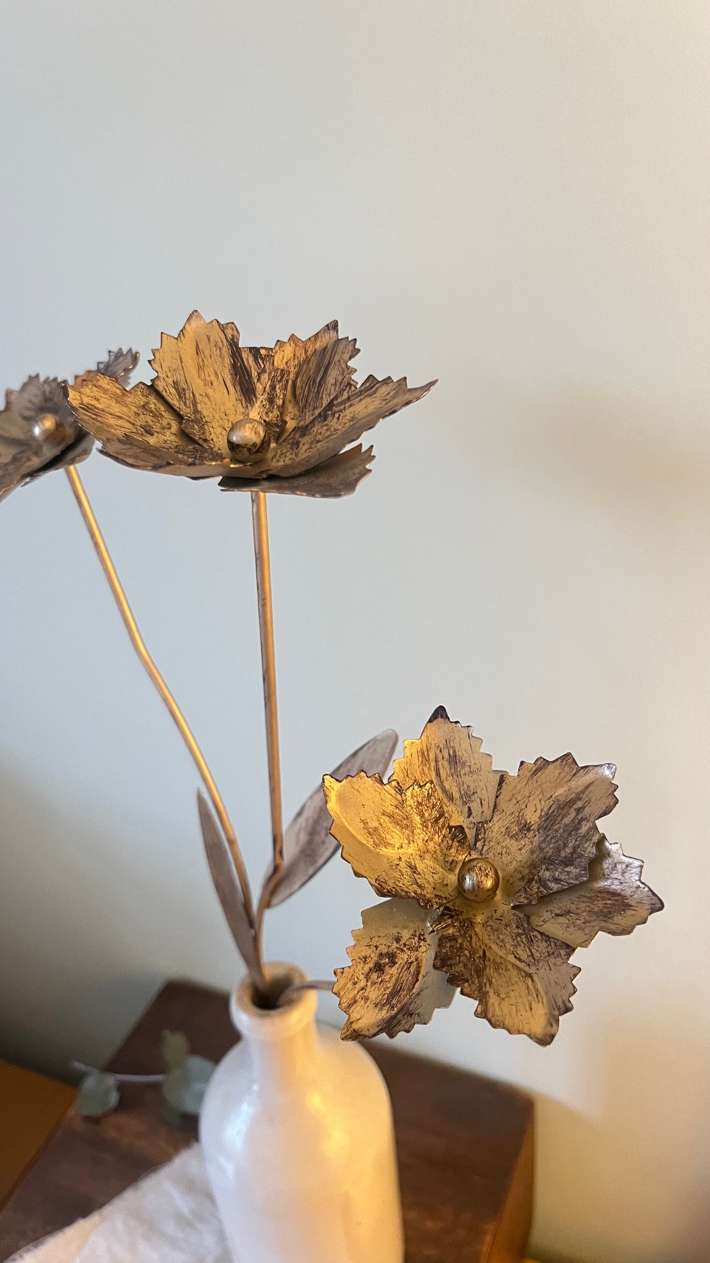 Brass Stems – A Timeless Accent for Your Vintage Decor