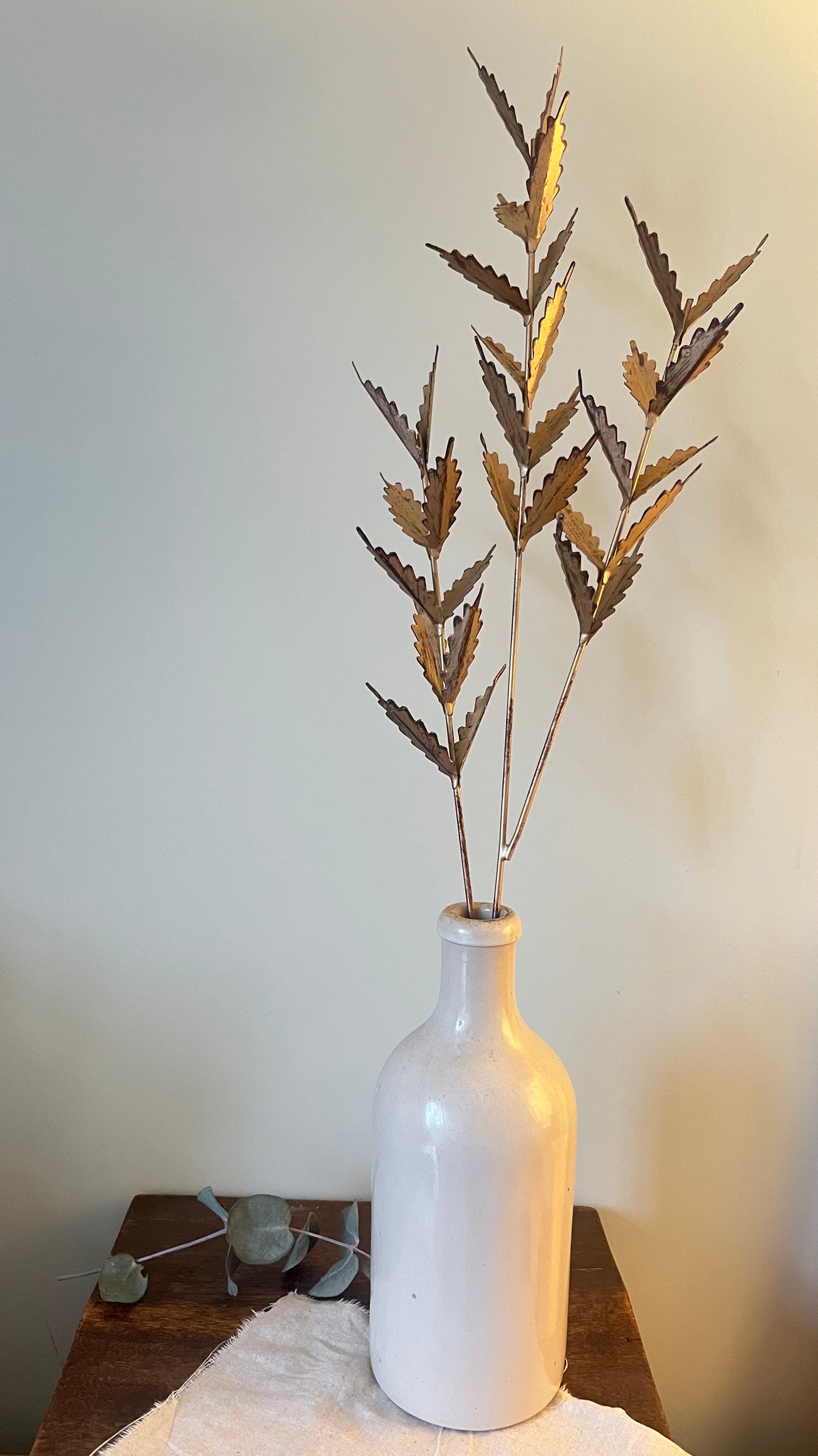 Brass Stems – A Timeless Accent for Your Vintage Decor