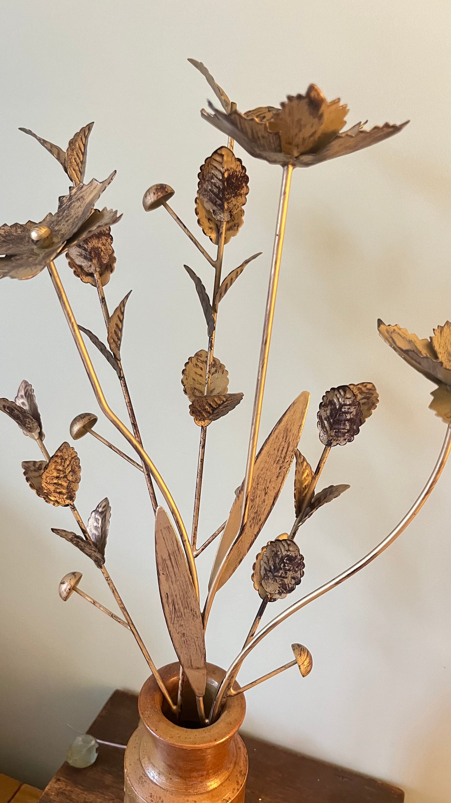 Brass Stems – A Timeless Accent for Your Vintage Decor