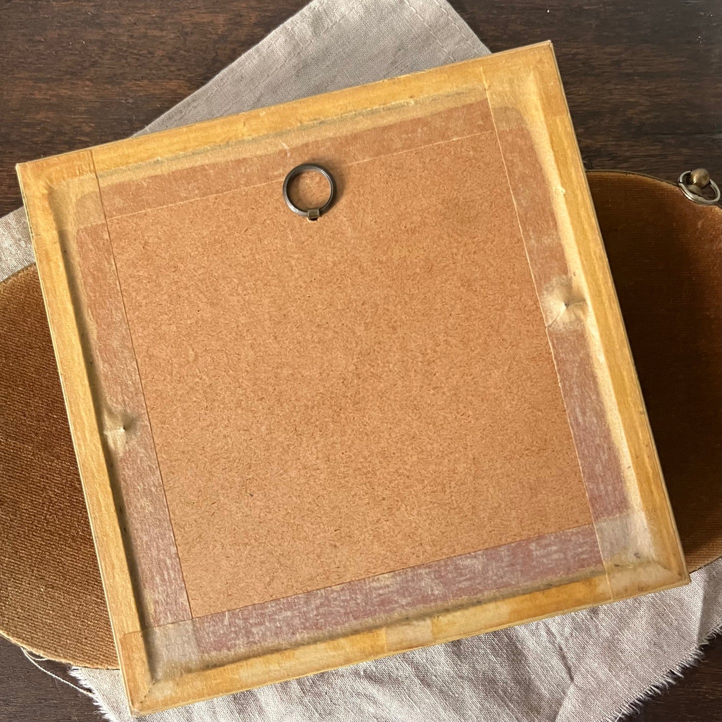 Set of 3 Vintage Silhouette Pictures