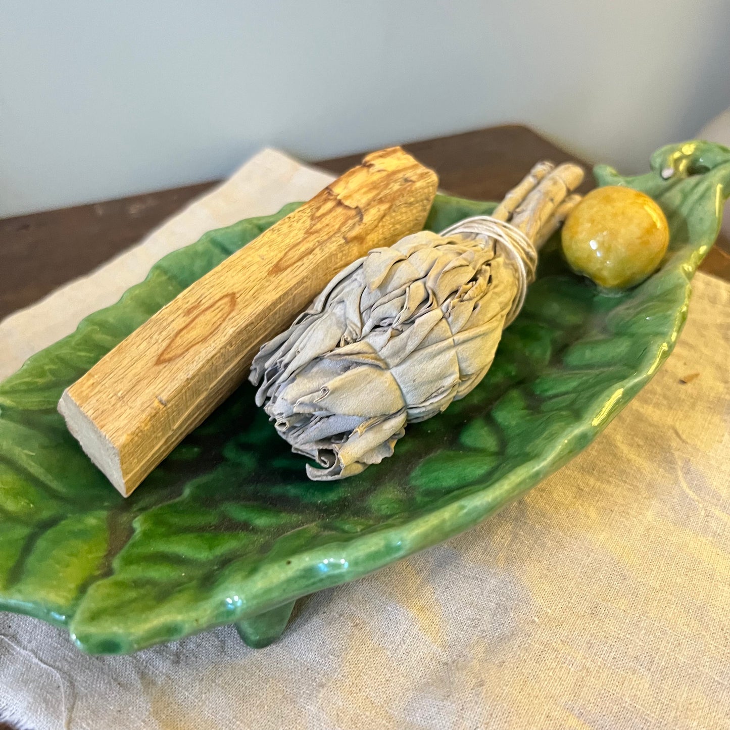 Vintage Portugese Trinket /Serving Dish
