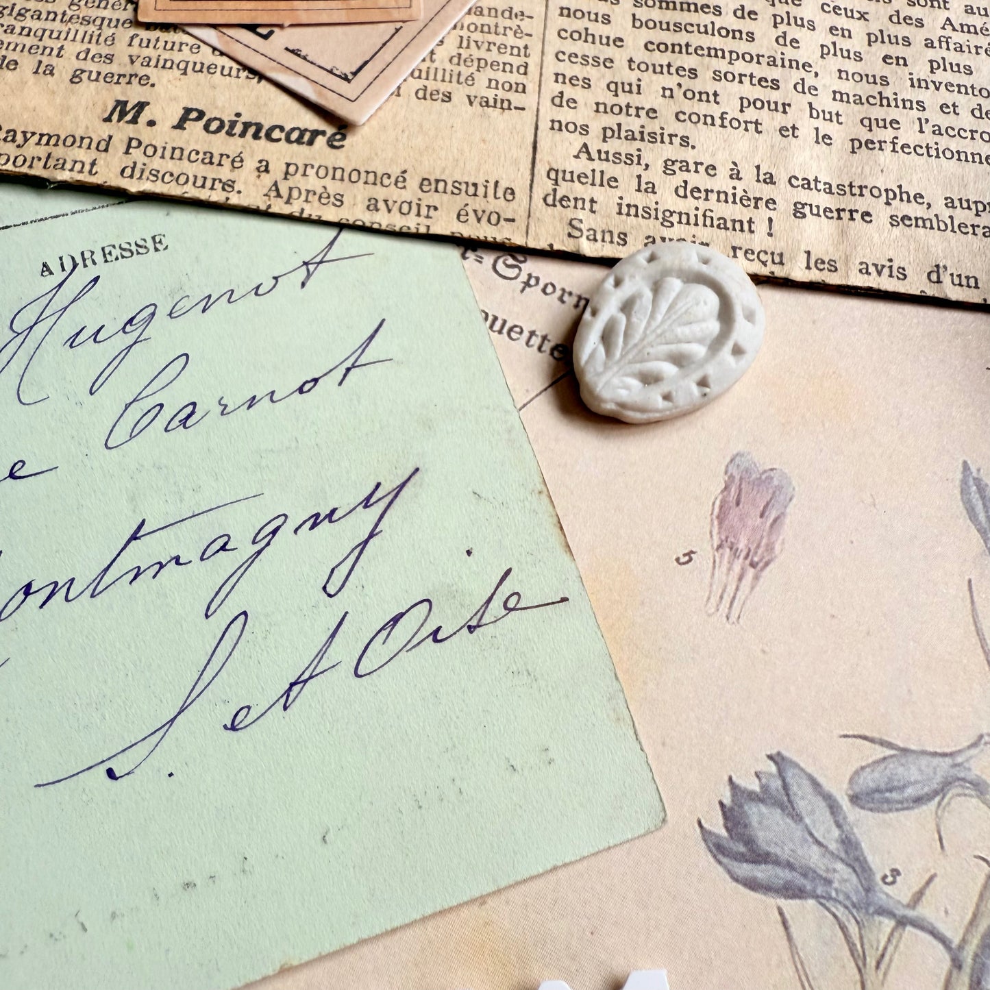 The Slow Craft Box – Vintage Edition