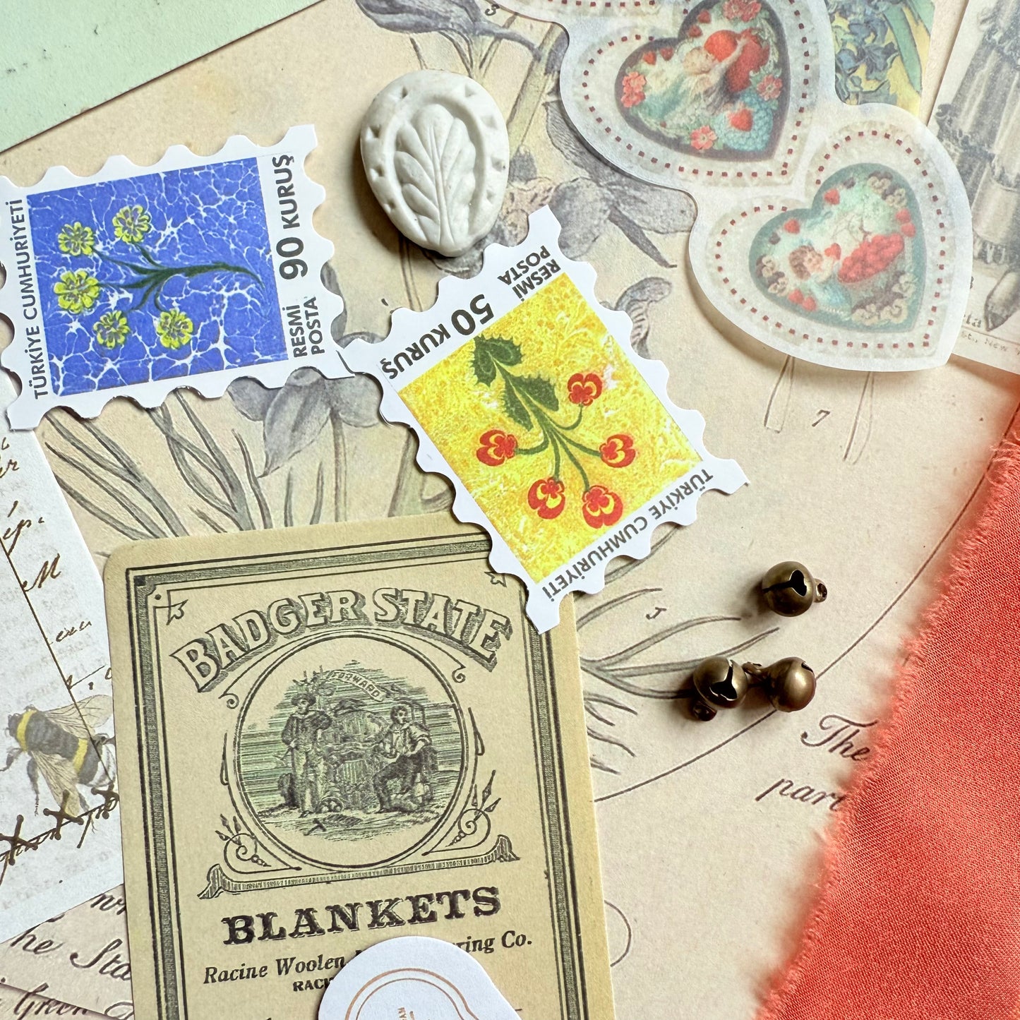 The Slow Craft Box – Vintage Edition