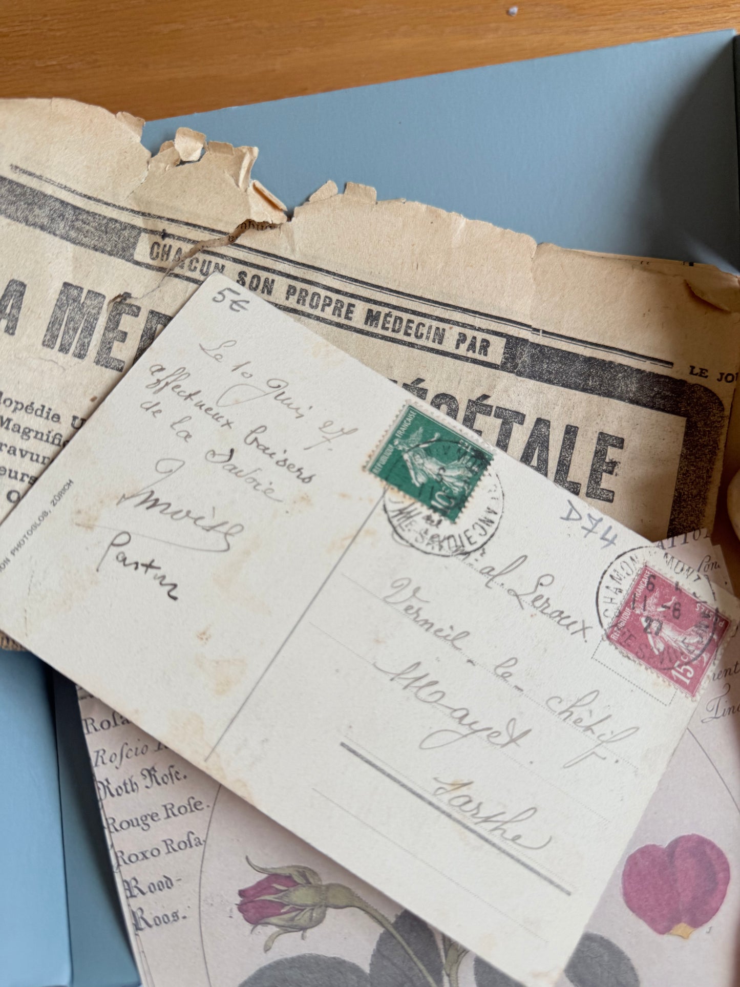 The Slow Craft Box – Vintage Edition