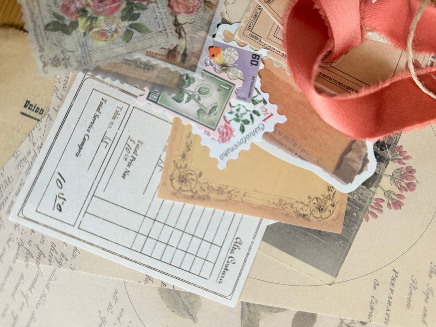 The Slow Craft Box – Vintage Edition
