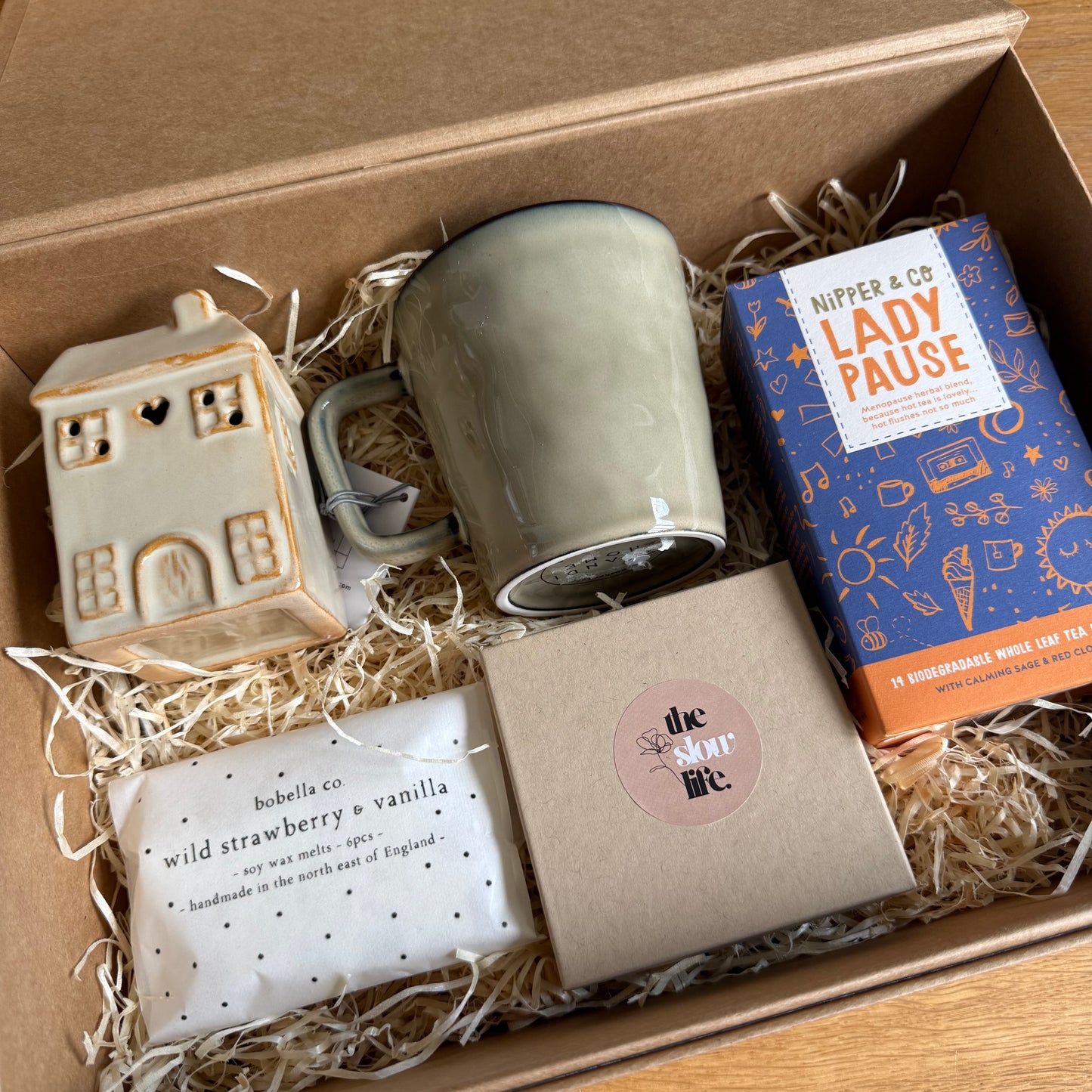 Midlife Pause – A Slow Life Ritual Box