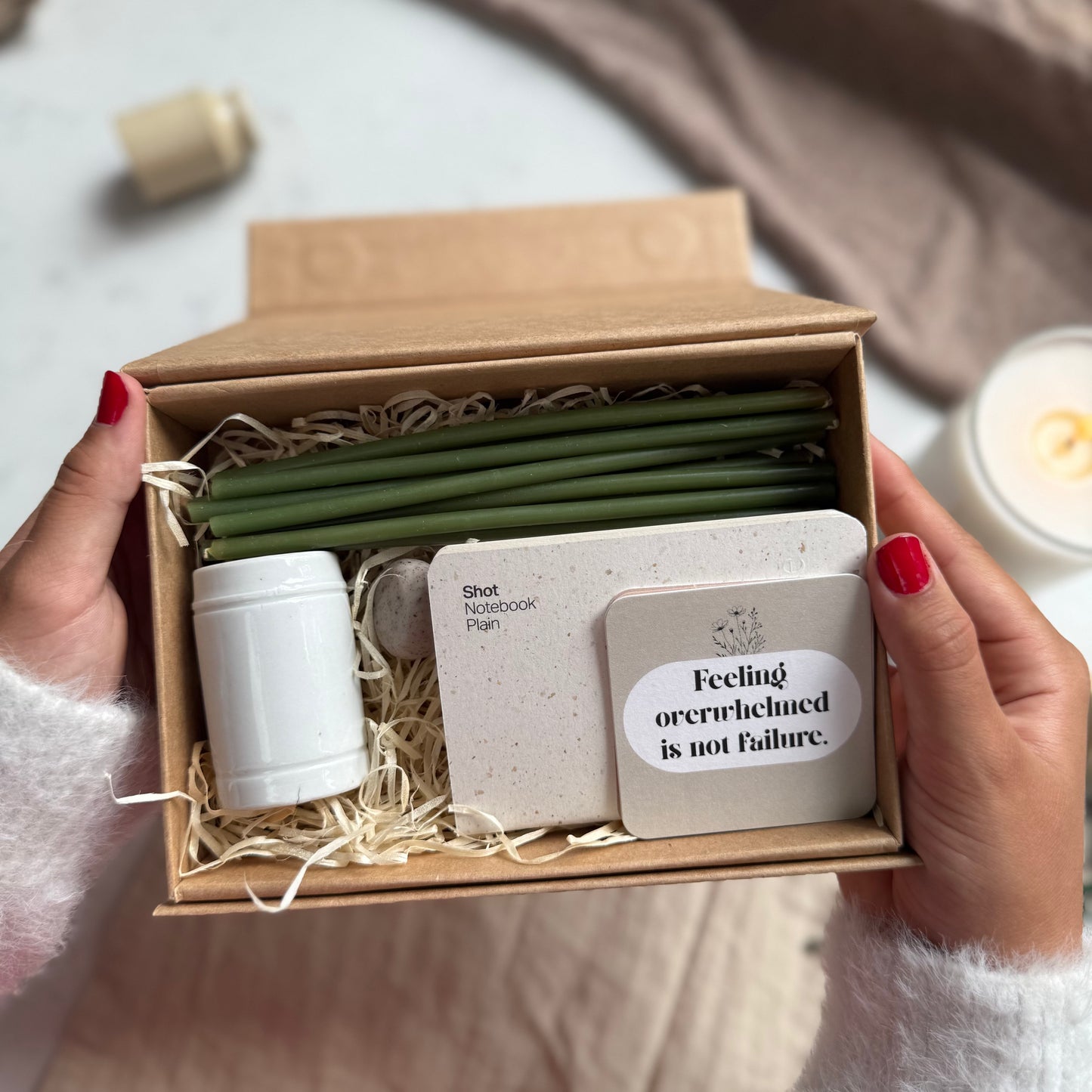 Let Go – A Slow Life Ritual Box