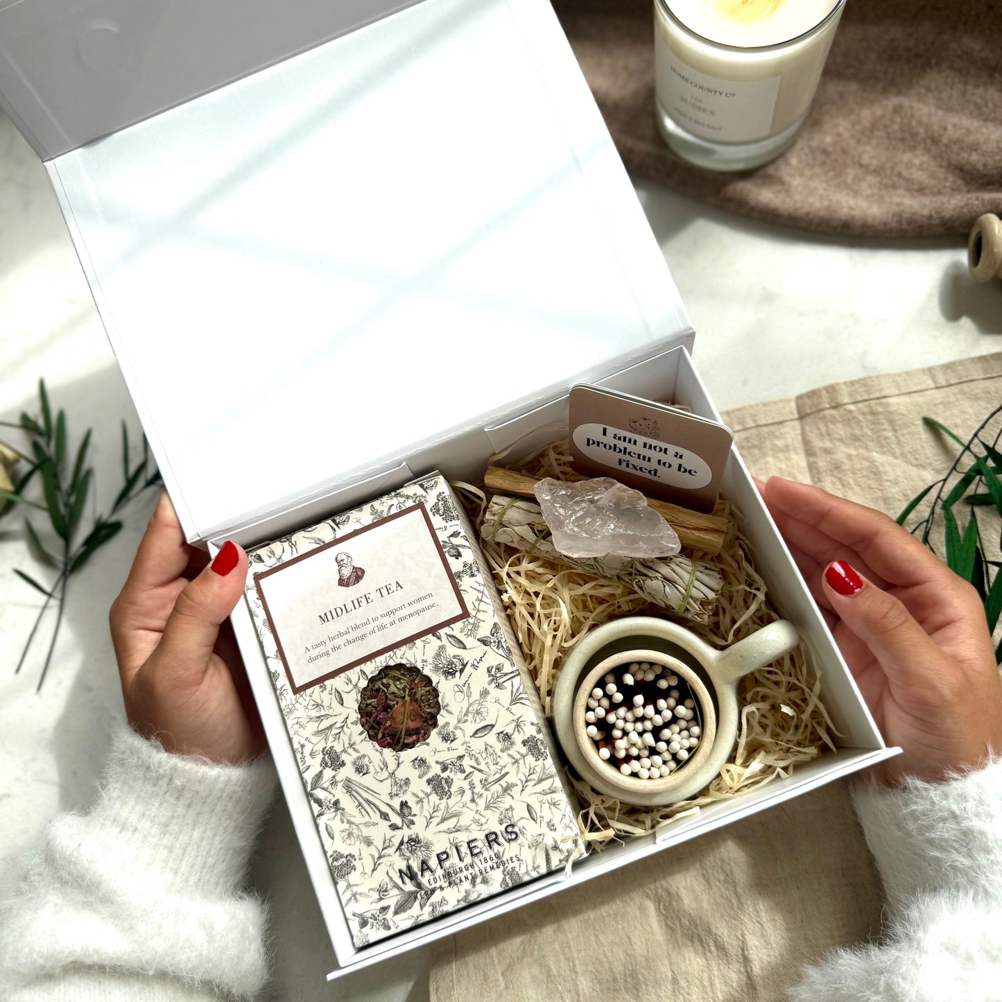 Calm – A Slow Life Ritual Box