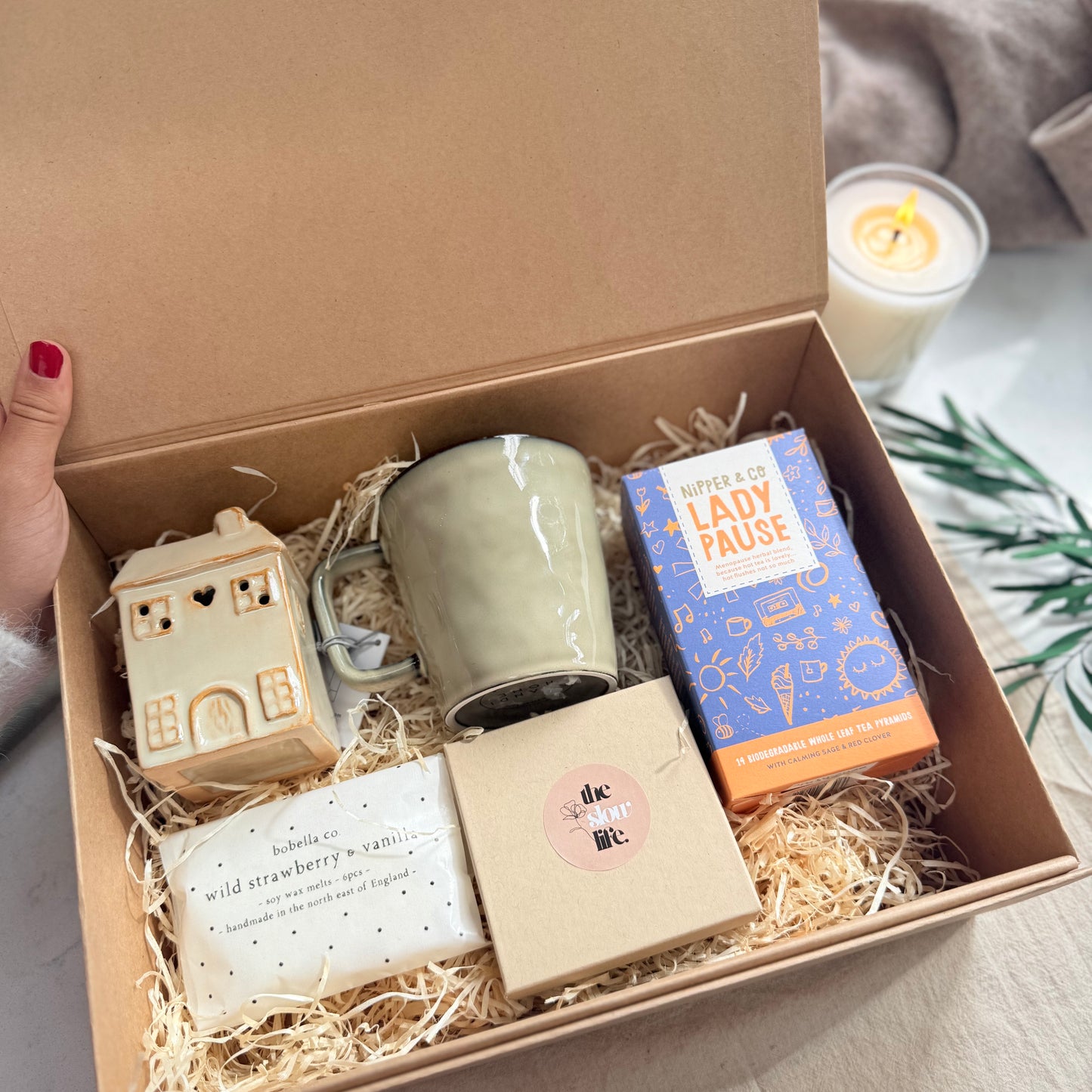 Midlife Pause – A Slow Life Ritual Box