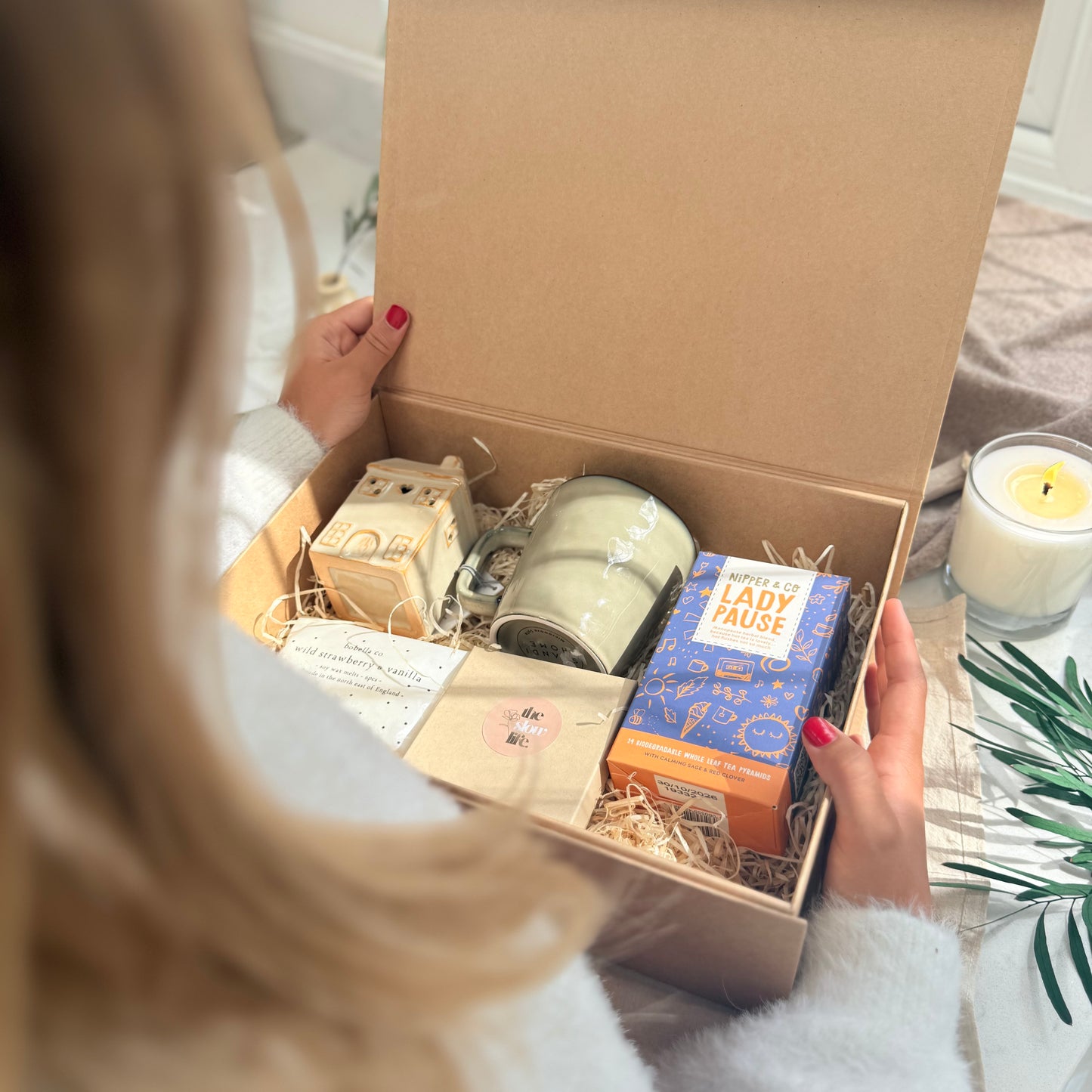 Midlife Pause – A Slow Life Ritual Box