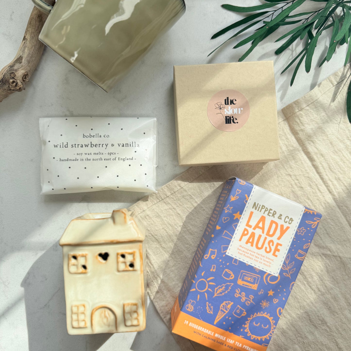 Midlife Pause – A Slow Life Ritual Box
