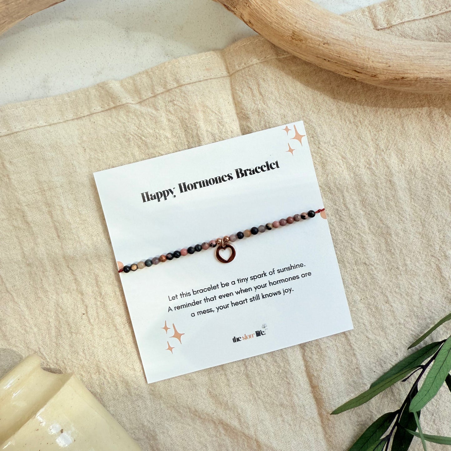 Happy Hormones Bracelet