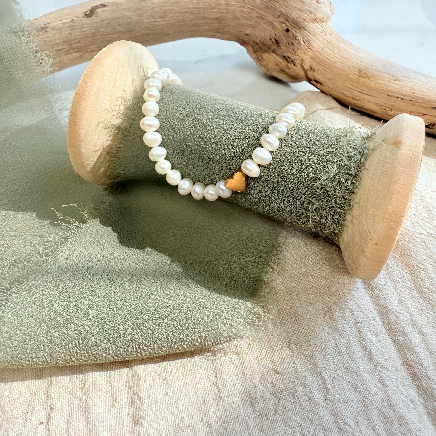 Heart of Midlife Bracelet