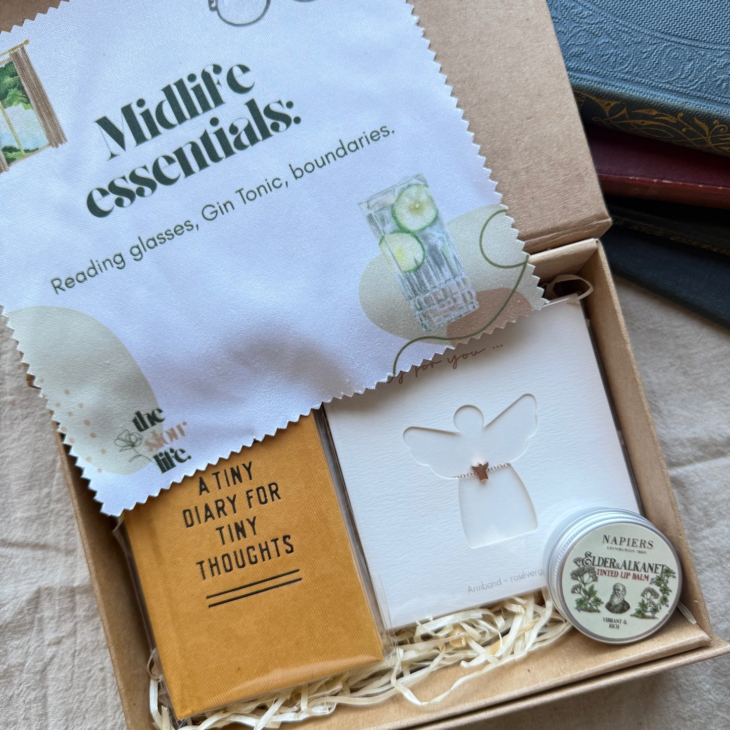 Midlife Essentials – A Gift for the Blurry Days