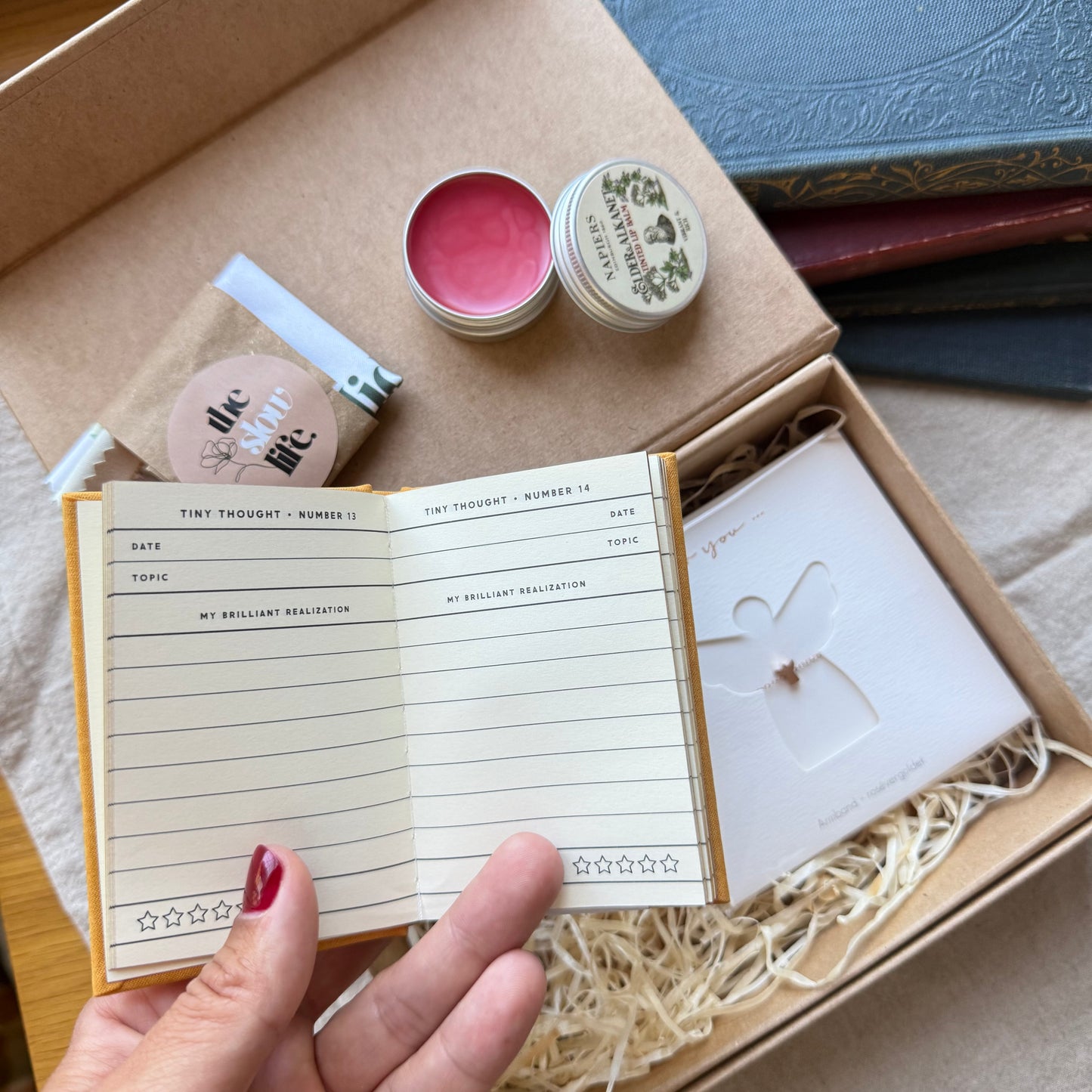 Midlife Essentials – A Gift for the Blurry Days