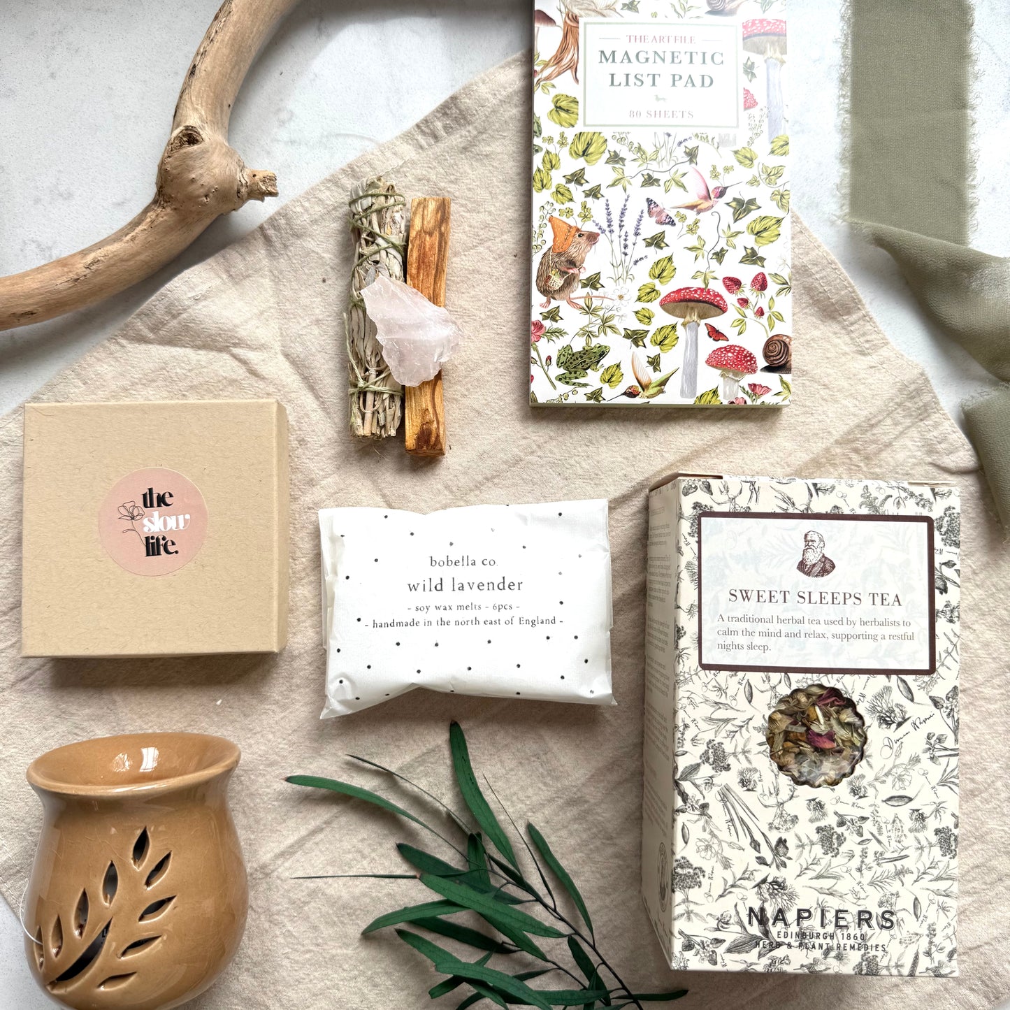 The New Year Reset Box
