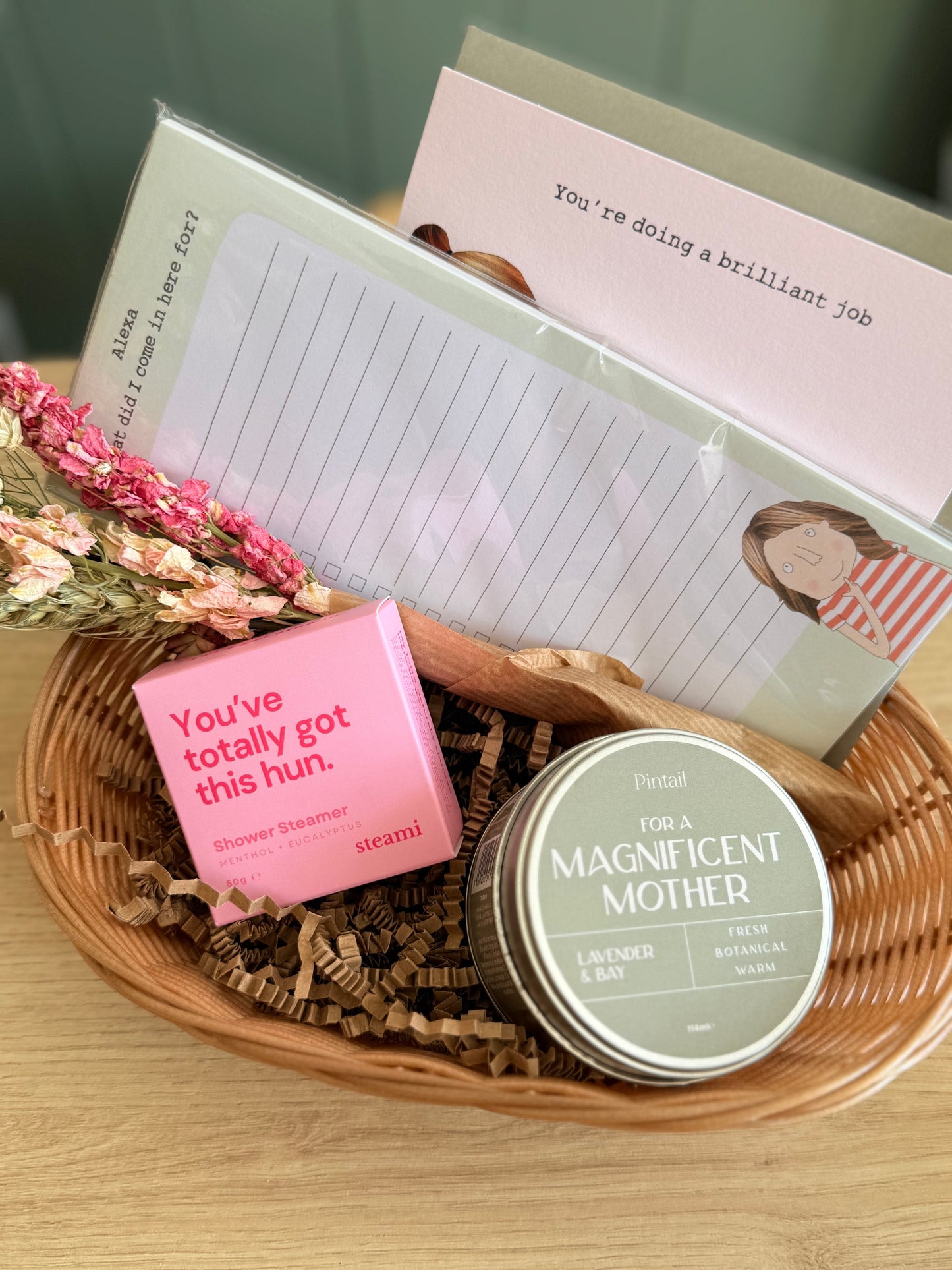 New Mum Gift Hamper
