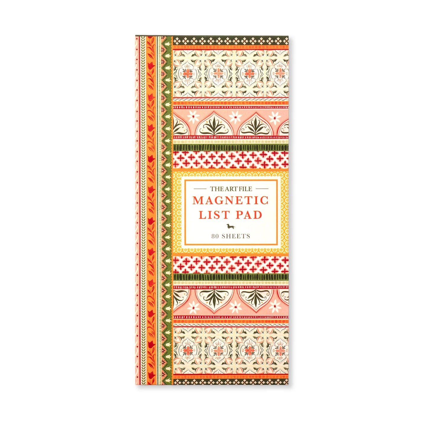 Magnetic List Note Pad