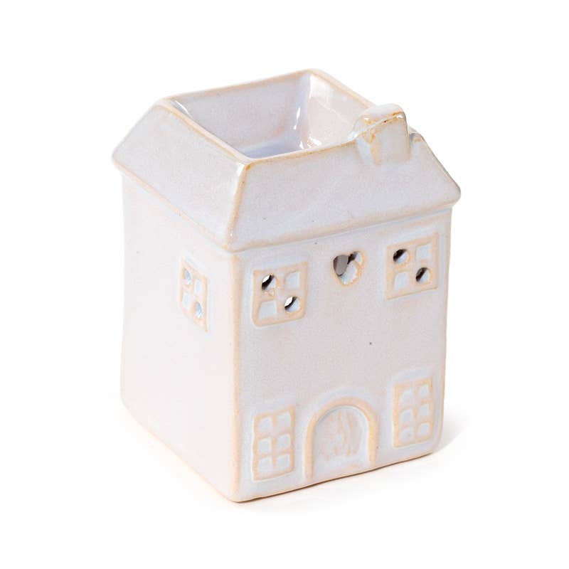 House-Shaped Oil Burner – different colors