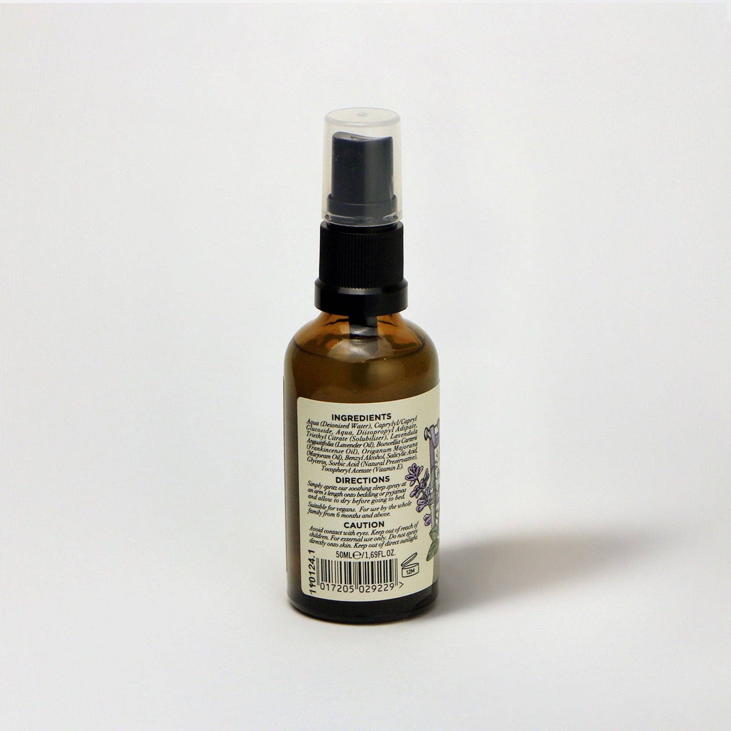Sleep Spray – Lavender, Marjoram & Frankincense