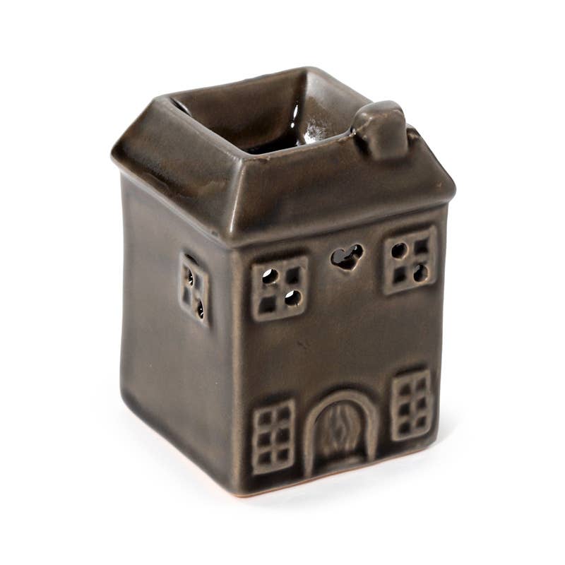 House-Shaped Oil Burner – different colors