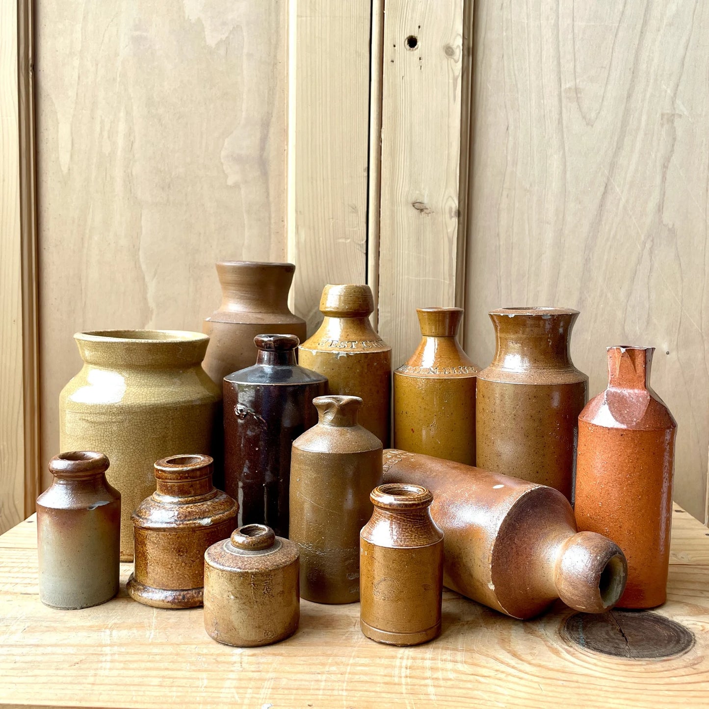 Small Victorian Ink Bottle