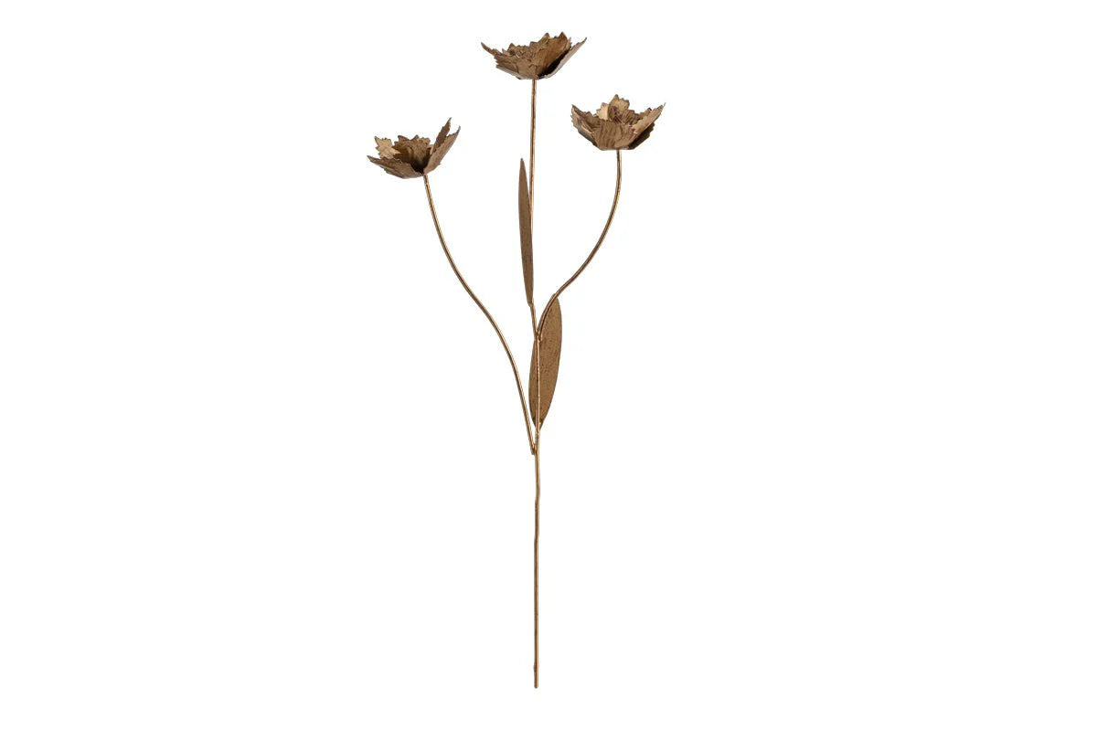 Brass Stems – A Timeless Accent for Your Vintage Decor