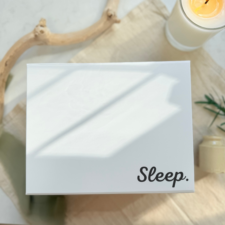 Sleep Support Gift Box