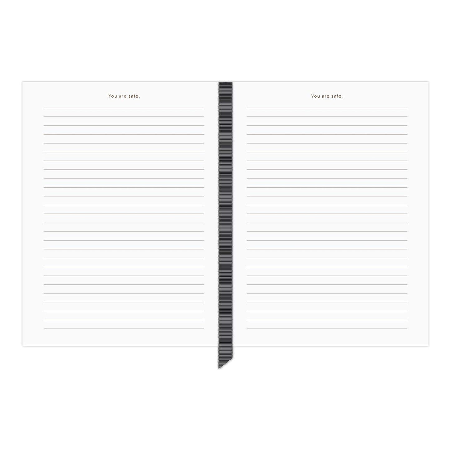 Elizabeth Gilbert You Are Safe Journal
